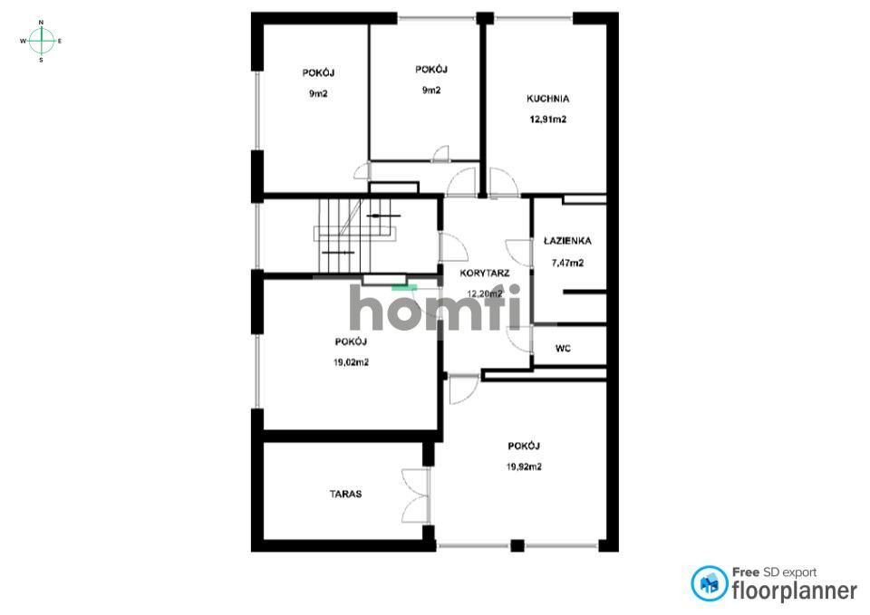 komfortowy dom z potencjałem inwestycyjnym - Dom - Sprzedaż - Starachowicki, Starachowice