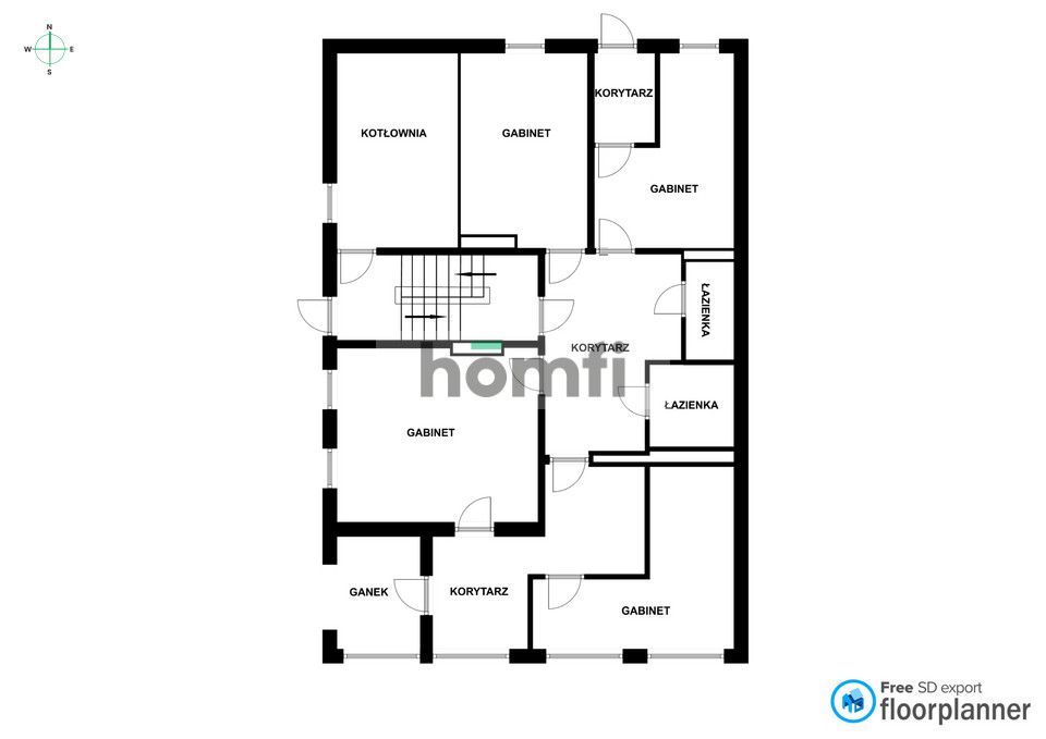 komfortowy dom z potencjałem inwestycyjnym - Dom - Sprzedaż - Starachowicki, Starachowice
