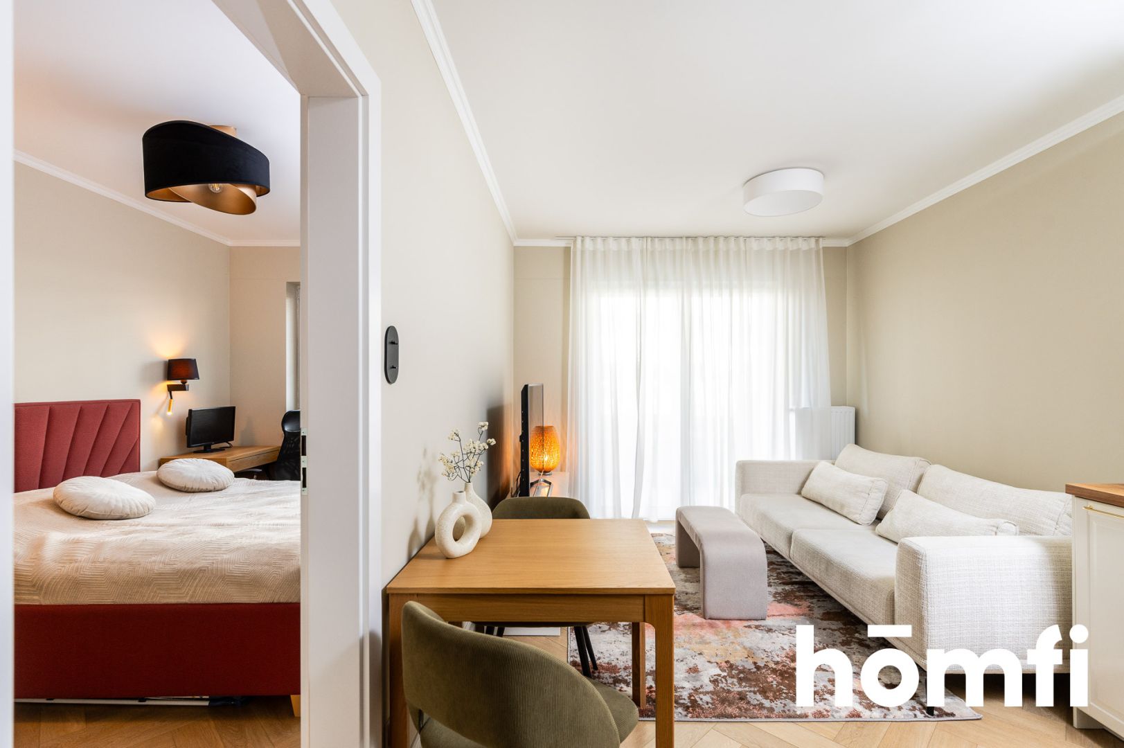 na sprzedaż nowoczesne mieszkanie, 37m2, 2 pokoje, Kraków, Bagrowa, Płaszów - Mieszkanie - Sprzedaż - Kraków, Podgórze