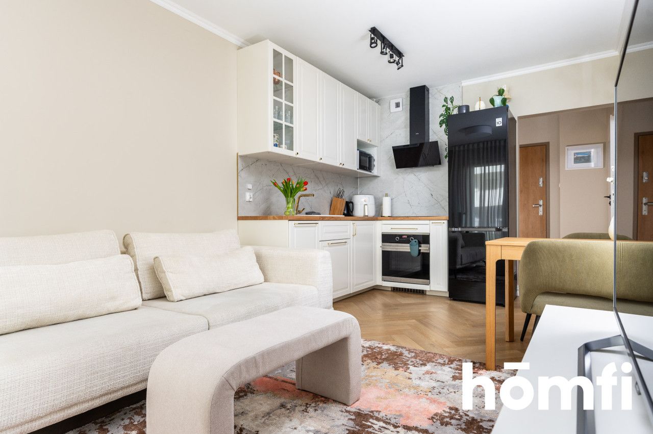 na sprzedaż nowoczesne mieszkanie, 37m2, 2 pokoje, Kraków, Bagrowa, Płaszów - Mieszkanie - Sprzedaż - Kraków, Podgórze