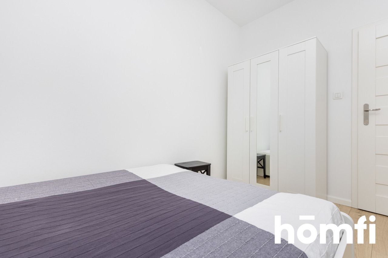 TWO-ROOM APARTMENT WITH PARKING IN WILANÓW - Квартира - Оренда - Warszawa, Wilanów