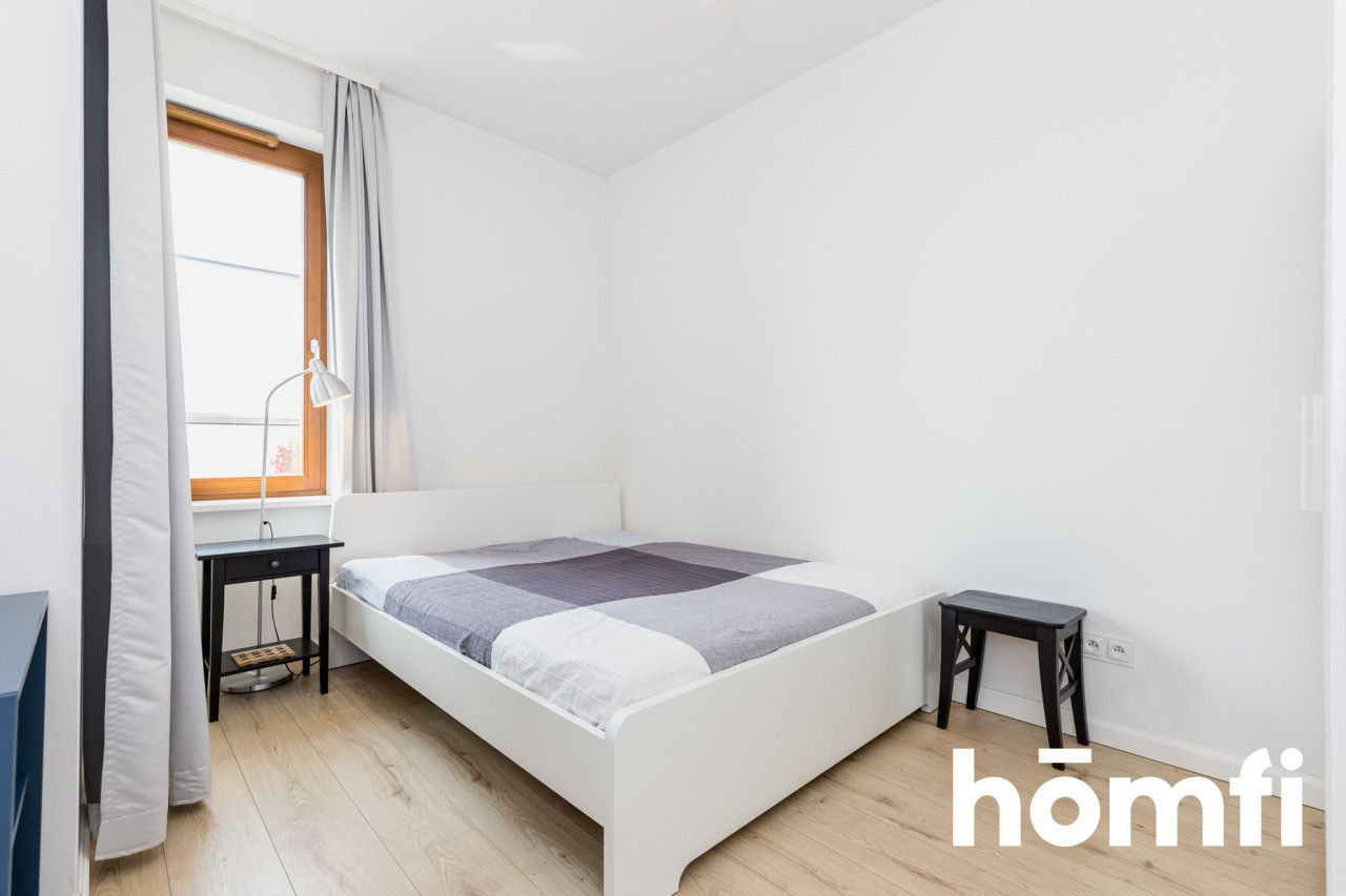 TWO-ROOM APARTMENT WITH PARKING IN WILANÓW - Квартира - Оренда - Warszawa, Wilanów