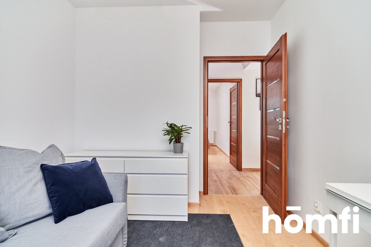 Air-conditioned 4-room apartment 75 m2 in Krzyki - green and quiet area - Квартира - Оренда - Wrocław, Krzyki