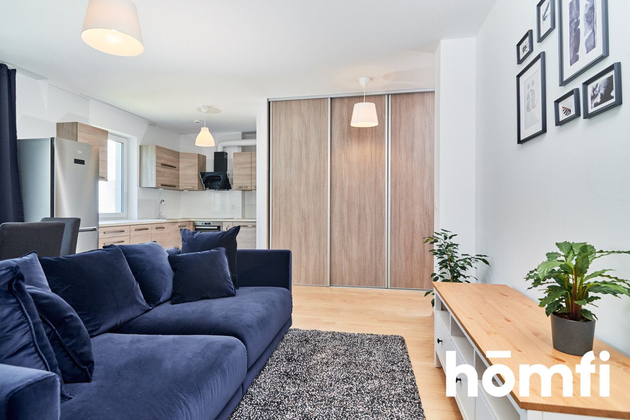 Air-conditioned 4-room apartment 75 m2 in Krzyki - green and quiet area - Квартира - Оренда - Wrocław, Krzyki