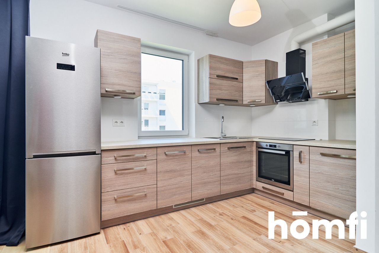 Air-conditioned 4-room apartment 75 m2 in Krzyki - green and quiet area - Квартира - Оренда - Wrocław, Krzyki