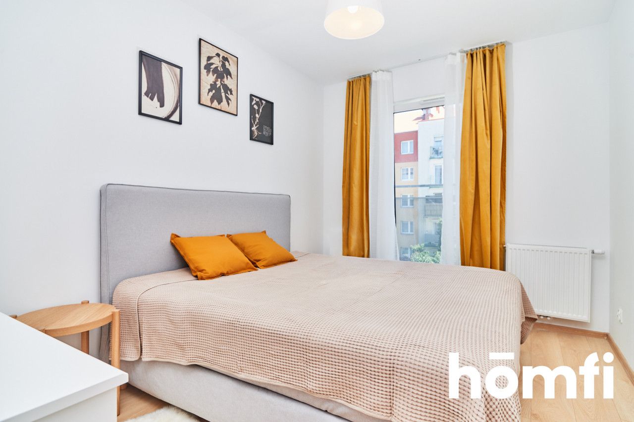 Air-conditioned 4-room apartment 75 m2 in Krzyki - green and quiet area - Квартира - Оренда - Wrocław, Krzyki