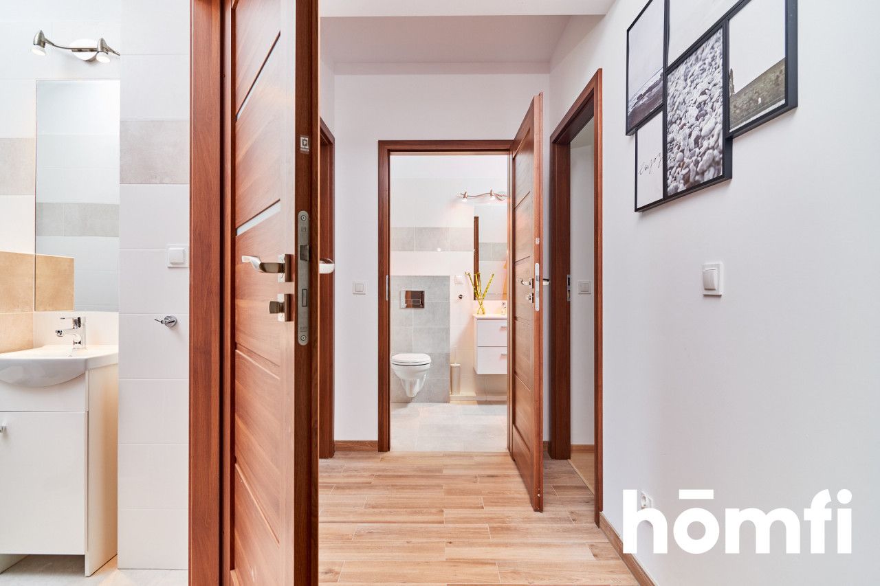 Air-conditioned 4-room apartment 75 m2 in Krzyki - green and quiet area - Квартира - Оренда - Wrocław, Krzyki