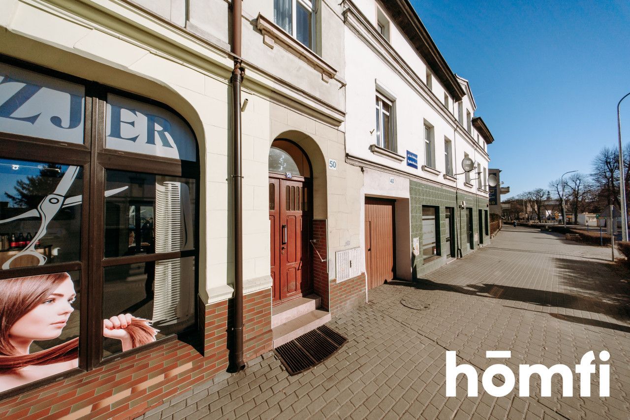 Wynajmę jasne, ładne mieszkanie w centrum - Mieszkanie - Wynajem - Toruński, Chełmża