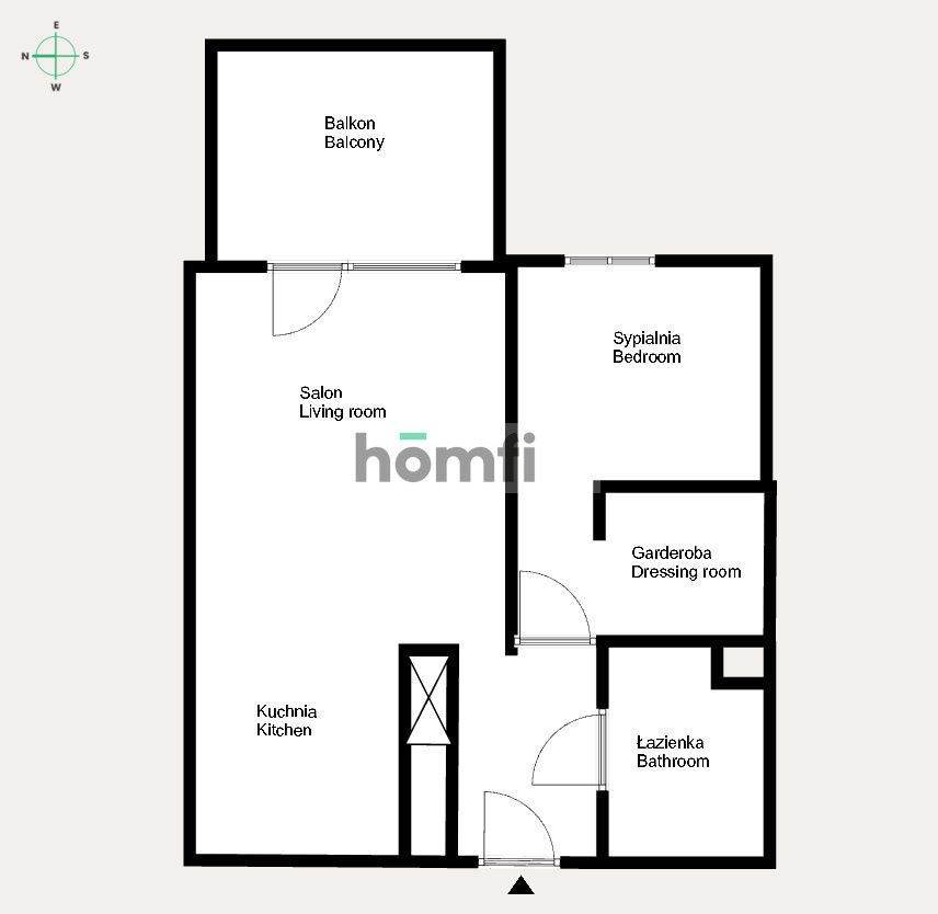 Stylish apartment in a gated community in Południe area - Квартира - Оренда - Radom, Południe