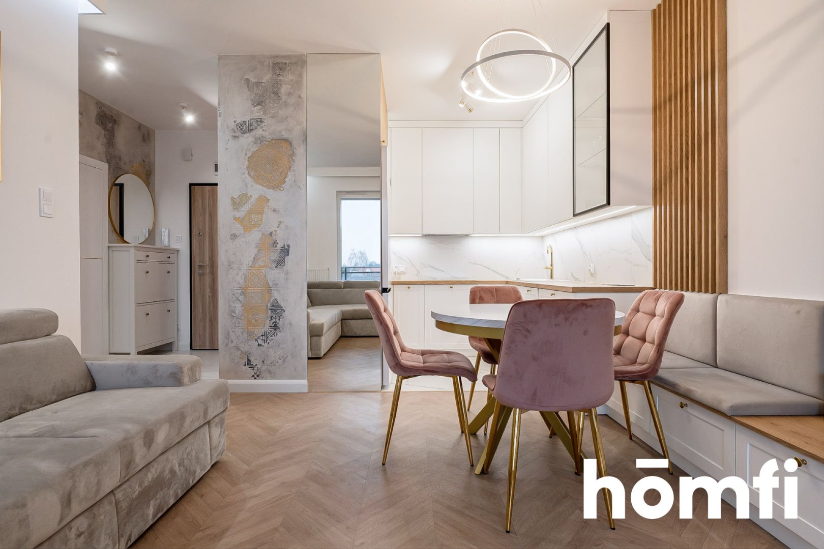 Stylish apartment in a gated community in Południe area - Квартира - Оренда - Radom, Południe