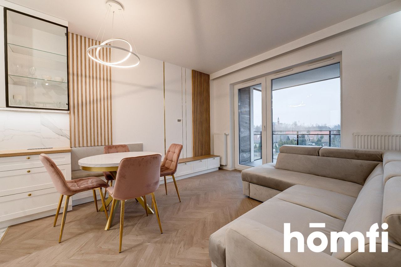 Stylish apartment in a gated community in Południe area - Квартира - Оренда - Radom, Południe