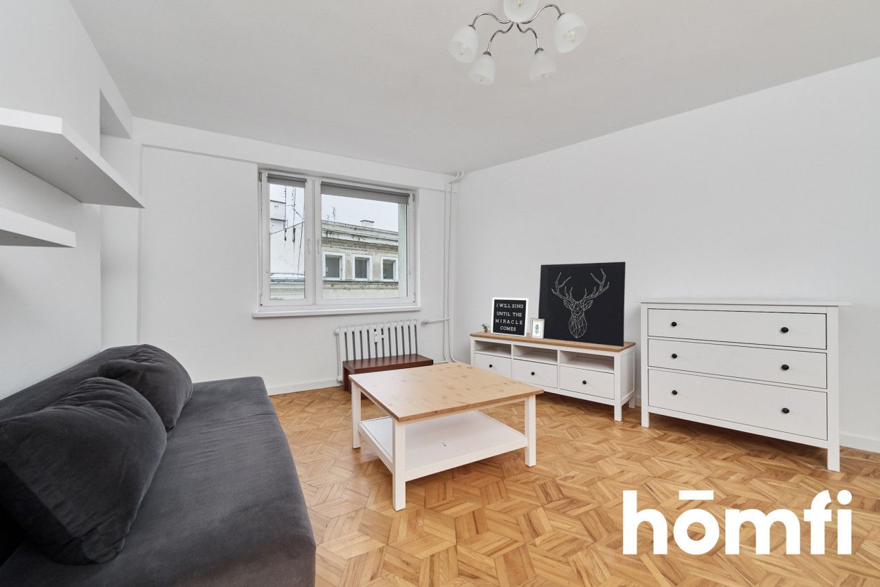 Decomposed 3 rooms with balcony - Kosciuszko Street - Apartment - Rent - Wrocław, Stare Miasto