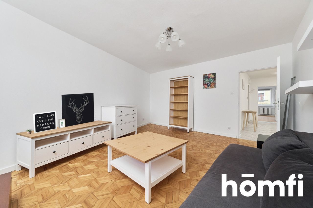 Decomposed 3 rooms with balcony - Kosciuszko Street - Apartment - Rent - Wrocław, Stare Miasto