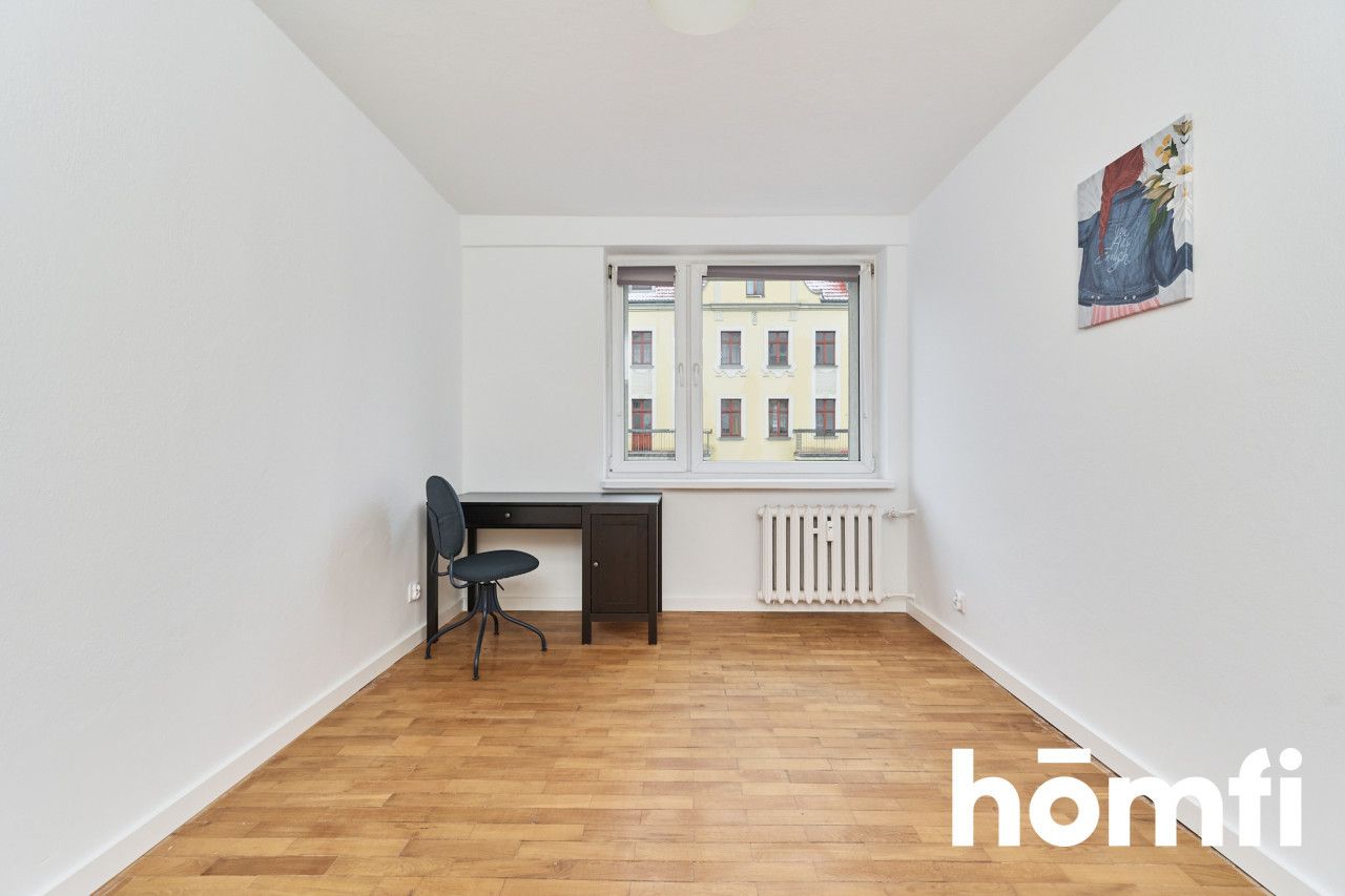 Decomposed 3 rooms with balcony - Kosciuszko Street - Apartment - Rent - Wrocław, Stare Miasto