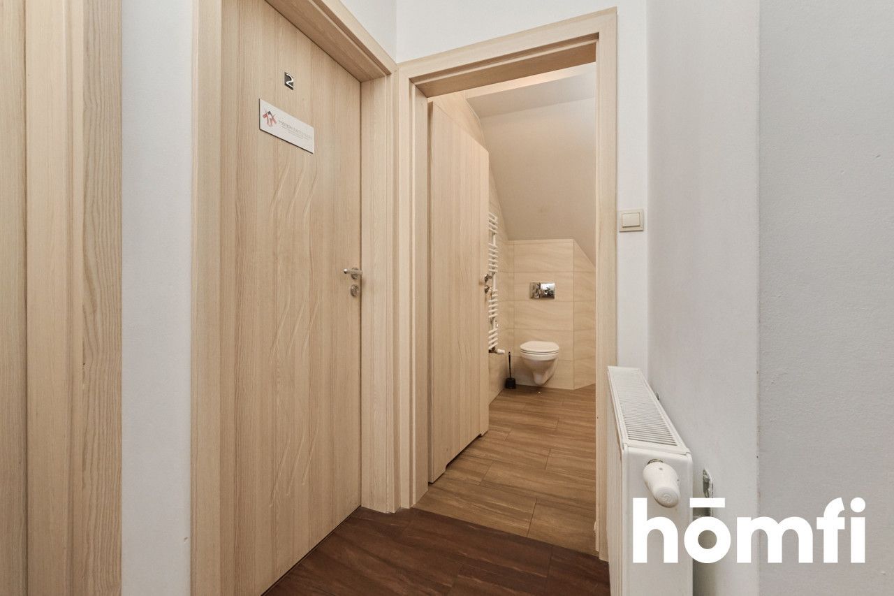 STRACHOCIŃSKA | pokoje biurowe z parkingiem - Lokal użytkowy - Wynajem - Wrocław, Psie Pole / Wojnów