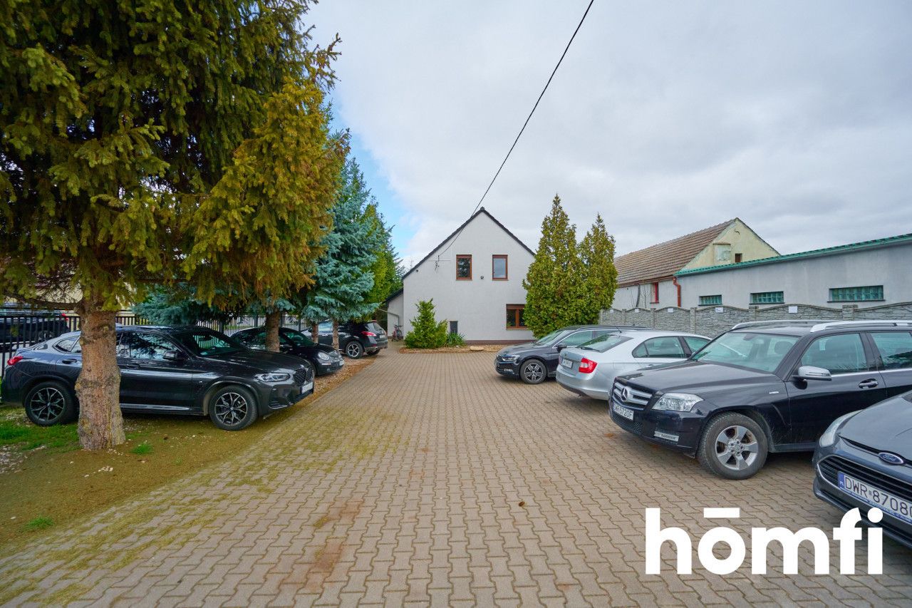 STRACHOCIŃSKA | pokoje biurowe z parkingiem - Lokal użytkowy - Wynajem - Wrocław, Psie Pole / Wojnów