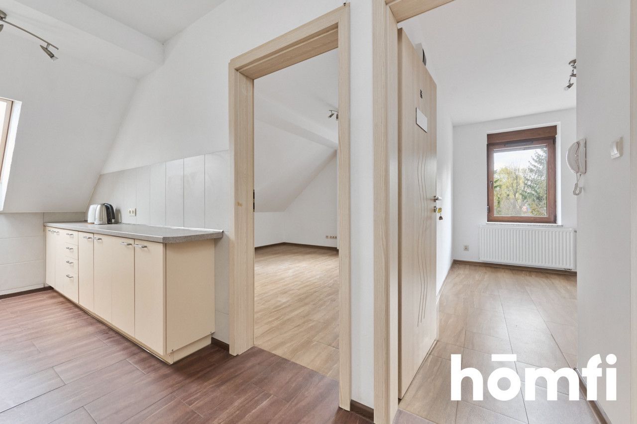 STRACHOCIŃSKA | pokoje biurowe z parkingiem - Lokal użytkowy - Wynajem - Wrocław, Psie Pole / Wojnów