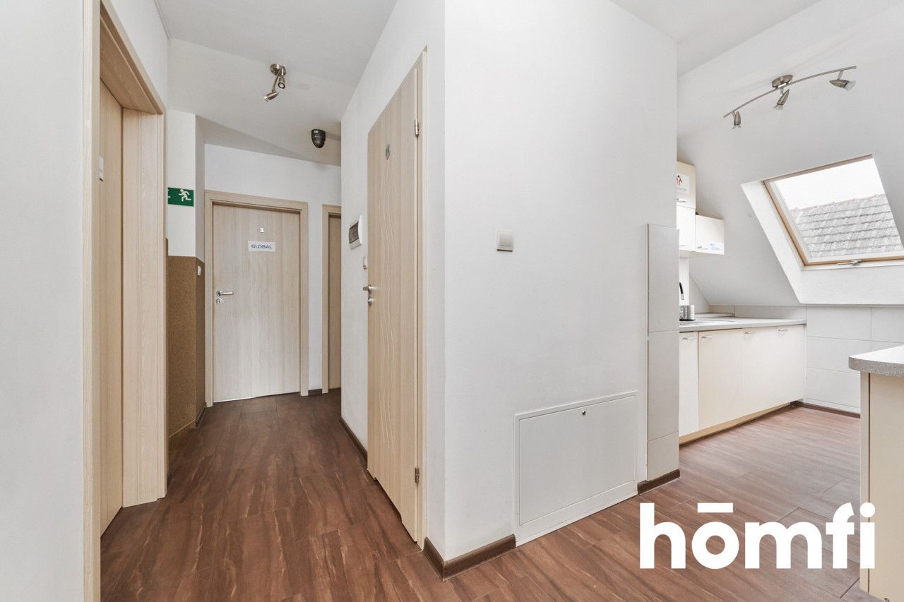 STRACHOCIŃSKA | pokoje biurowe z parkingiem - Lokal użytkowy - Wynajem - Wrocław, Psie Pole / Wojnów