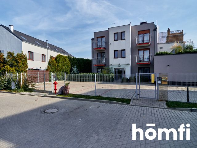 Ułańska / 3 pok, balkon, parking, kom. lokatorska - Mieszkanie - Wynajem - Wrocław, Krzyki / Ołtaszyn