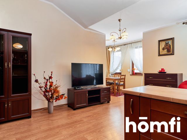 UŁAŃSKA | 3 pokoje, parking, 2x balkon, komórka lokatorska - Apartment - Rent - Wrocław, Krzyki / Ołtaszyn