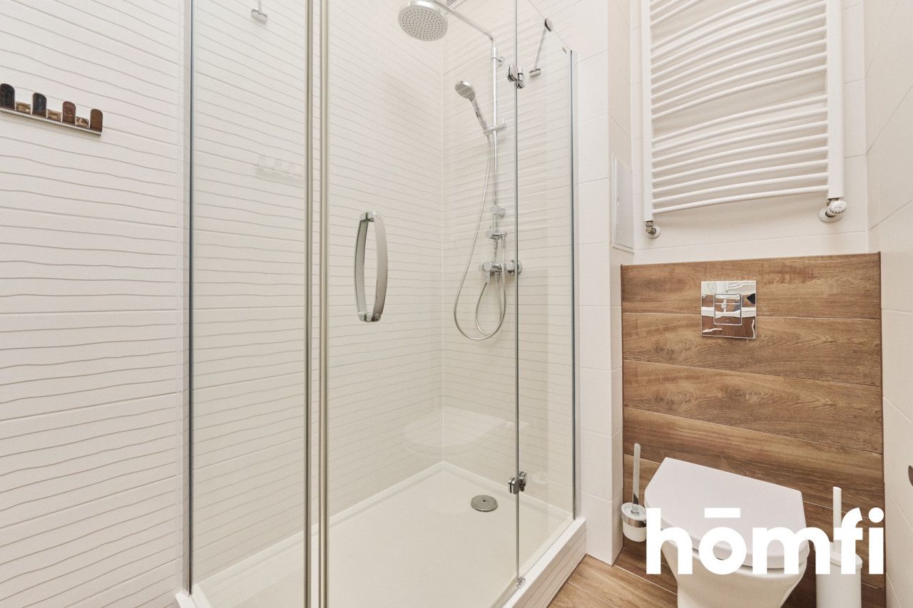 2 pokojowe / sauna / siłownia / komórka lokatorska / Plac Grunwaldzki - Mieszkanie - Wynajem - Wrocław, Śródmieście / Plac Grunwaldzki