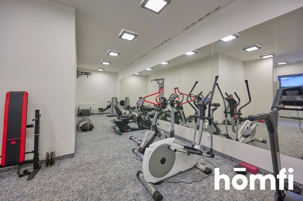 2 pokojowe / sauna / siłownia / komórka lokatorska / Plac Grunwaldzki - Mieszkanie - Wynajem - Wrocław, Śródmieście / Plac Grunwaldzki