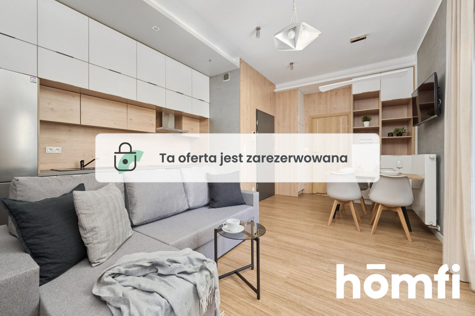 2 pokojowe / sauna / siłownia / komórka lokatorska / Plac Grunwaldzki - Mieszkanie - Wynajem - Wrocław, Śródmieście / Plac Grunwaldzki