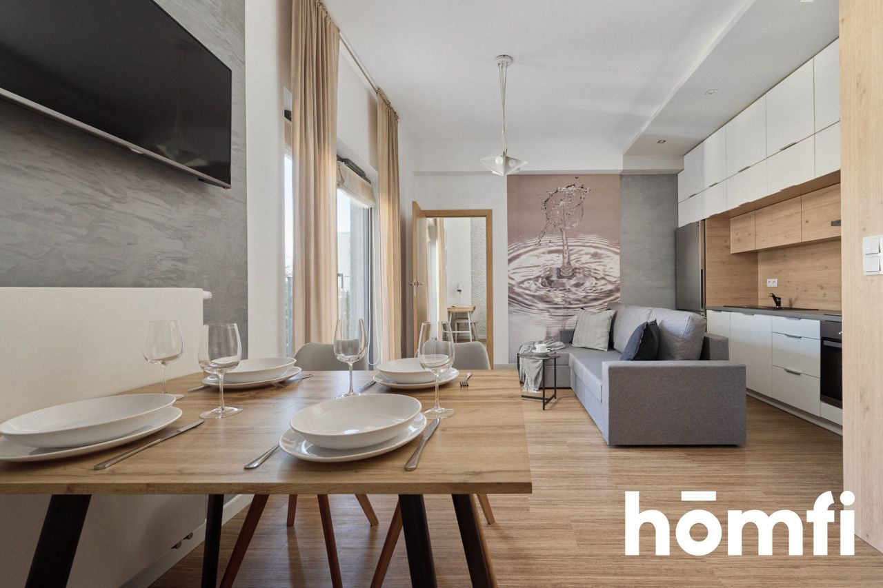 2 pokojowe / sauna / siłownia / komórka lokatorska / Plac Grunwaldzki - Mieszkanie - Wynajem - Wrocław, Śródmieście / Plac Grunwaldzki