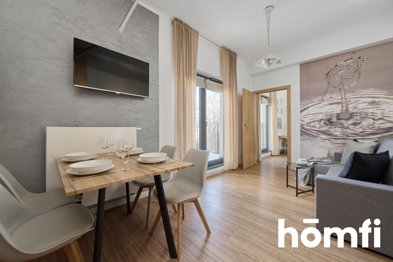 2 pokojowe / sauna / siłownia / komórka lokatorska / Plac Grunwaldzki - Mieszkanie - Wynajem - Wrocław, Śródmieście / Plac Grunwaldzki