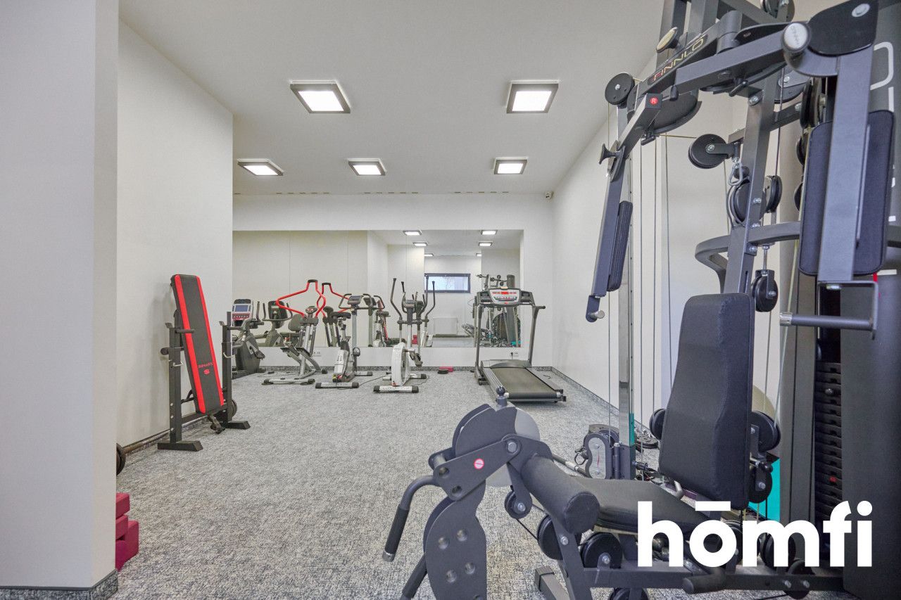 2 pokojowe / sauna / siłownia / komórka lokatorska / Plac Grunwaldzki - Mieszkanie - Wynajem - Wrocław, Śródmieście / Plac Grunwaldzki