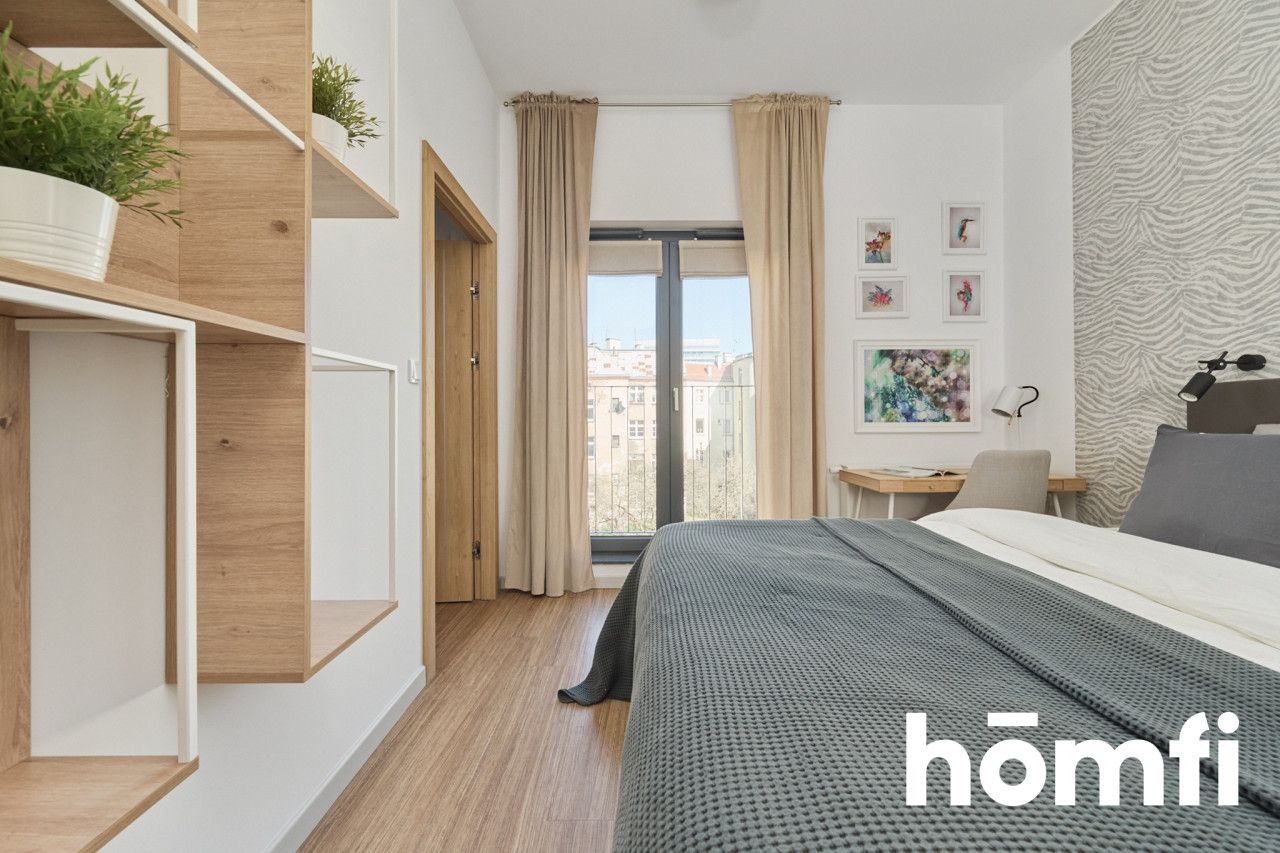 2 pokojowe / sauna / siłownia / komórka lokatorska / Plac Grunwaldzki - Mieszkanie - Wynajem - Wrocław, Śródmieście / Plac Grunwaldzki