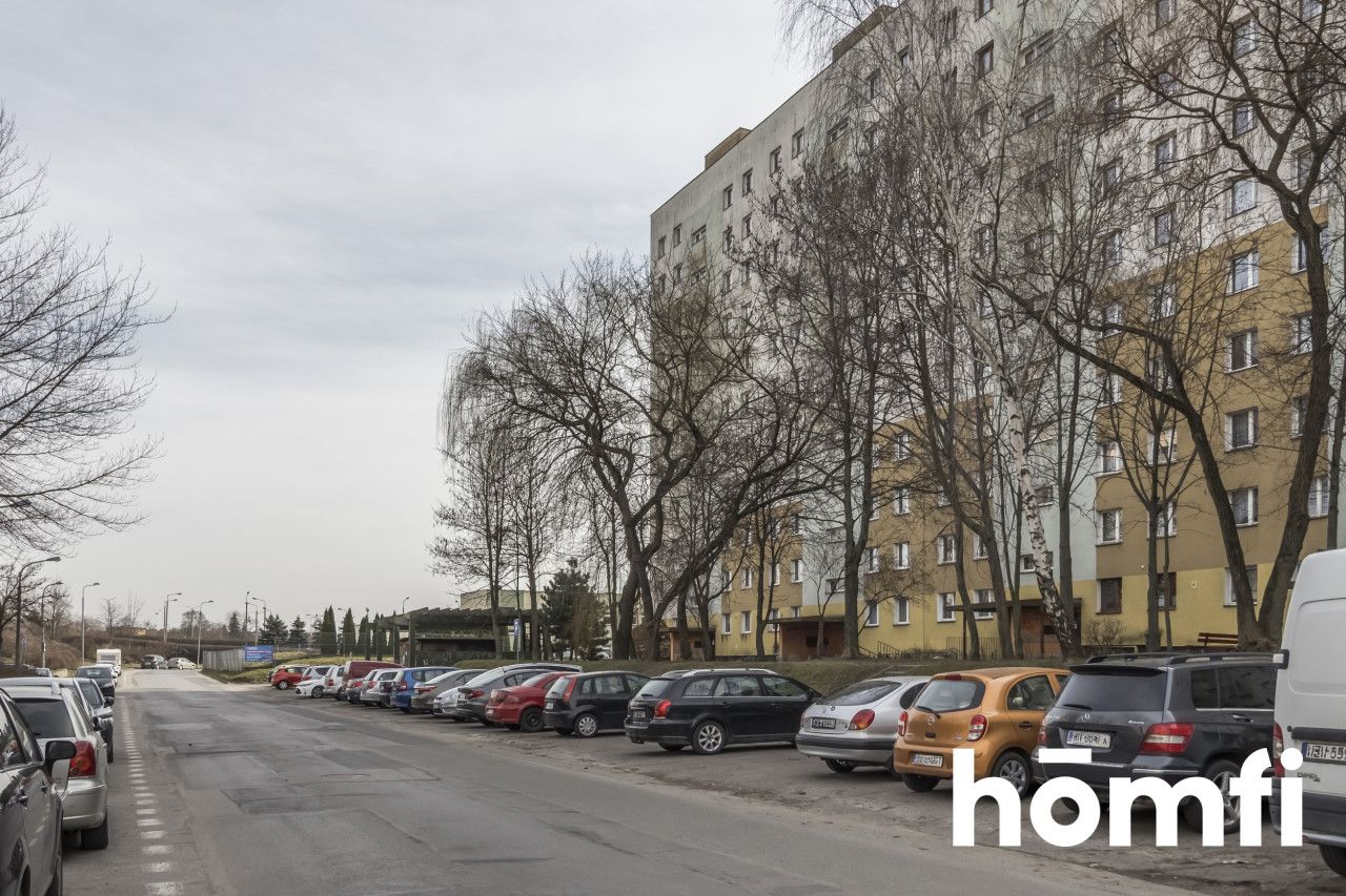 Kawalerka z widokiem na panoramę miasta - Mieszkanie - Sprzedaż - Radom, Ustronie