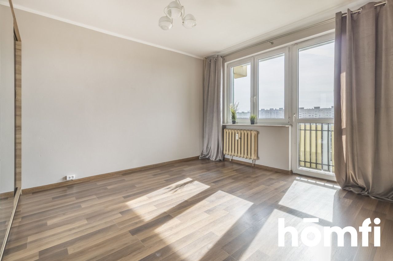 Kawalerka z widokiem na panoramę miasta - Mieszkanie - Sprzedaż - Radom, Ustronie