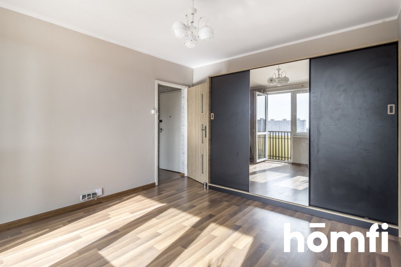 Kawalerka z widokiem na panoramę miasta - Mieszkanie - Sprzedaż - Radom, Ustronie