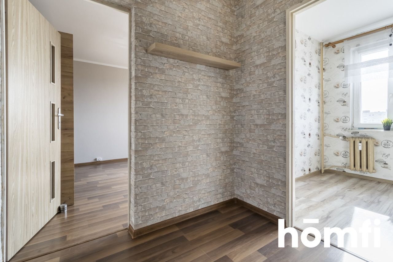 Kawalerka z widokiem na panoramę miasta - Mieszkanie - Sprzedaż - Radom, Ustronie