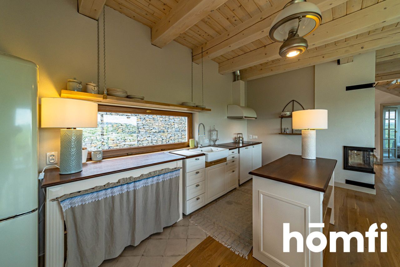 Panoramic lake view and 2 houses, 25 a - Будинок - Продаж - Nowosądecki, Łososina Dolna / Tabaszowa