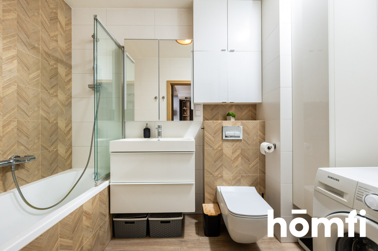 ATTRACTIVE 2 ROOMS | BRONOWICE | ZYGMUNTOWSKA STREET | AIR CONDITIONING | STORAGE ROOM | | GARAGE | LARGE GARDEN - Apartment - Sale - Kraków, Krowodrza / Bronowice