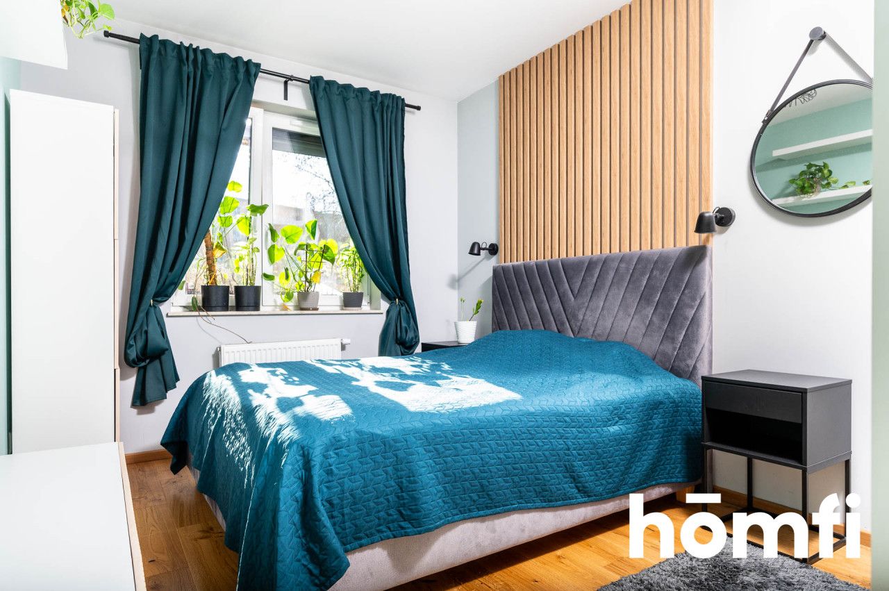 ATTRACTIVE 2 ROOMS | BRONOWICE | ZYGMUNTOWSKA STREET | AIR CONDITIONING | STORAGE ROOM | | GARAGE | LARGE GARDEN - Apartment - Sale - Kraków, Krowodrza / Bronowice