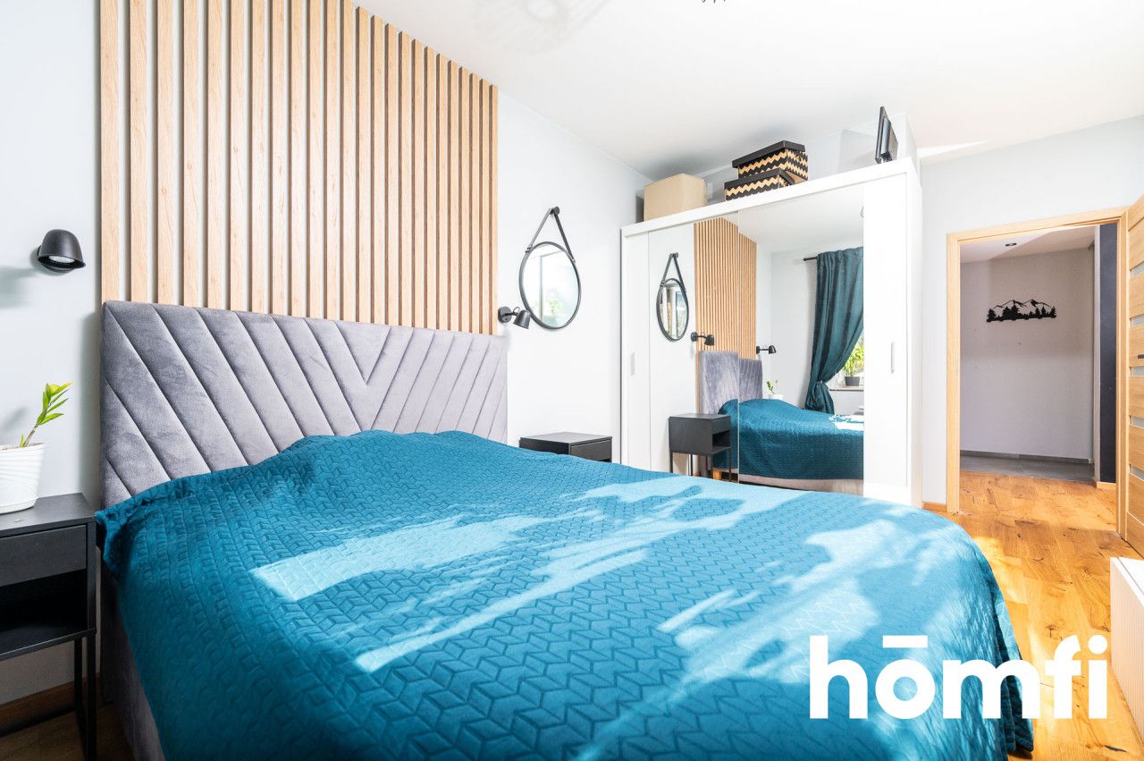 ATTRACTIVE 2 ROOMS | BRONOWICE | ZYGMUNTOWSKA STREET | AIR CONDITIONING | STORAGE ROOM | | GARAGE | LARGE GARDEN - Apartment - Sale - Kraków, Krowodrza / Bronowice