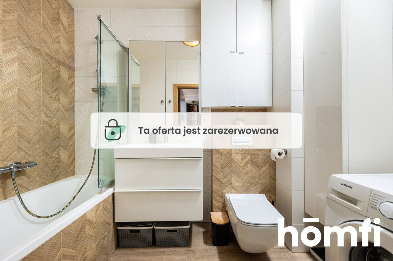 ATTRACTIVE 2 ROOMS | BRONOWICE | ZYGMUNTOWSKA STREET | AIR CONDITIONING | STORAGE ROOM | | GARAGE | LARGE GARDEN - Apartment - Sale - Kraków, Krowodrza / Bronowice