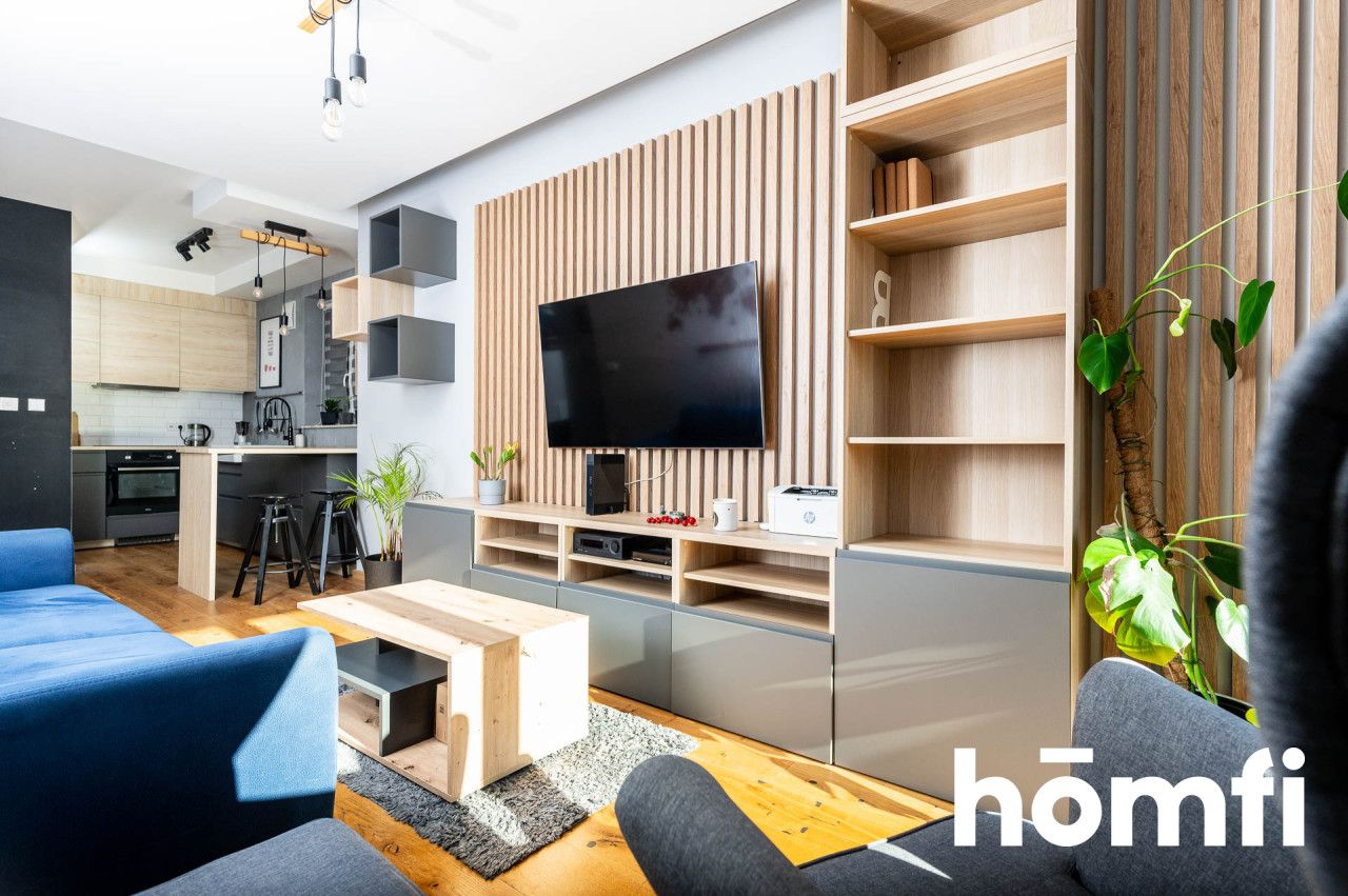 ATTRACTIVE 2 ROOMS | BRONOWICE | ZYGMUNTOWSKA STREET | AIR CONDITIONING | STORAGE ROOM | | GARAGE | LARGE GARDEN - Apartment - Sale - Kraków, Krowodrza / Bronowice