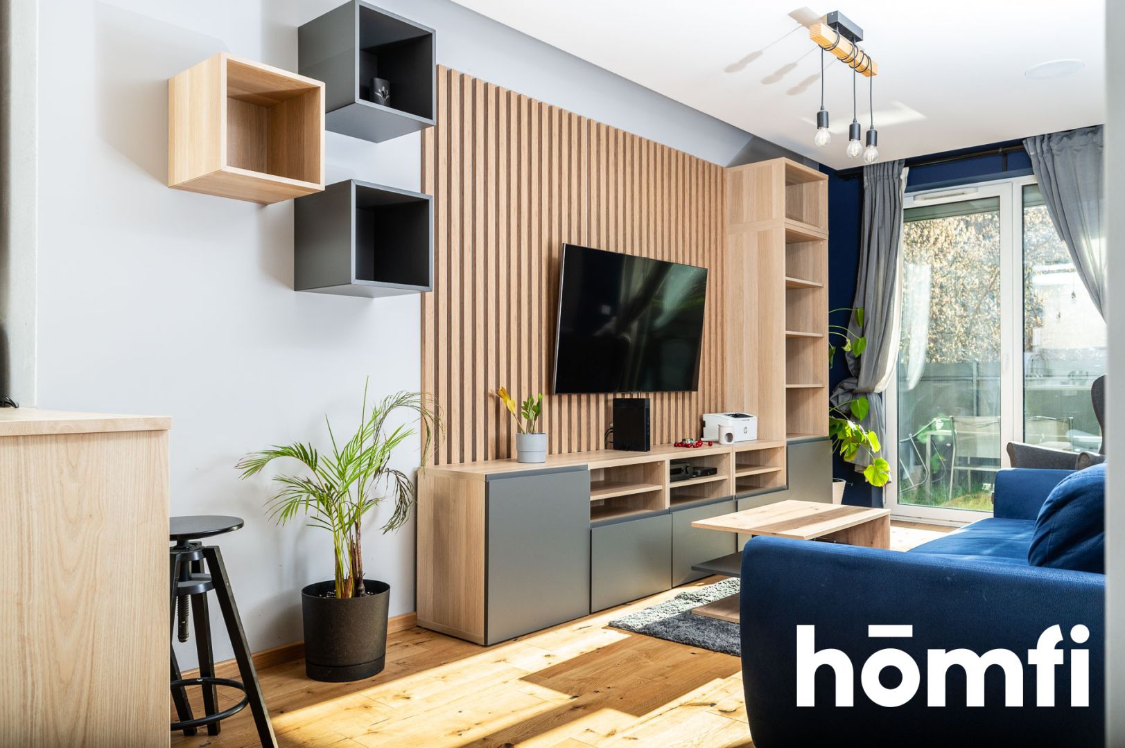 ATTRACTIVE 2 ROOMS | BRONOWICE | ZYGMUNTOWSKA STREET | AIR CONDITIONING | STORAGE ROOM | | GARAGE | LARGE GARDEN - Apartment - Sale - Kraków, Krowodrza / Bronowice