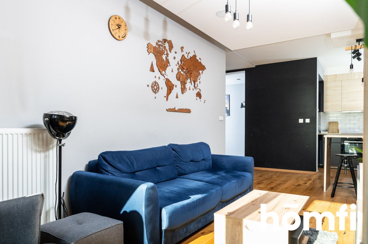 ATTRACTIVE 2 ROOMS | BRONOWICE | ZYGMUNTOWSKA STREET | AIR CONDITIONING | STORAGE ROOM | | GARAGE | LARGE GARDEN - Apartment - Sale - Kraków, Krowodrza / Bronowice