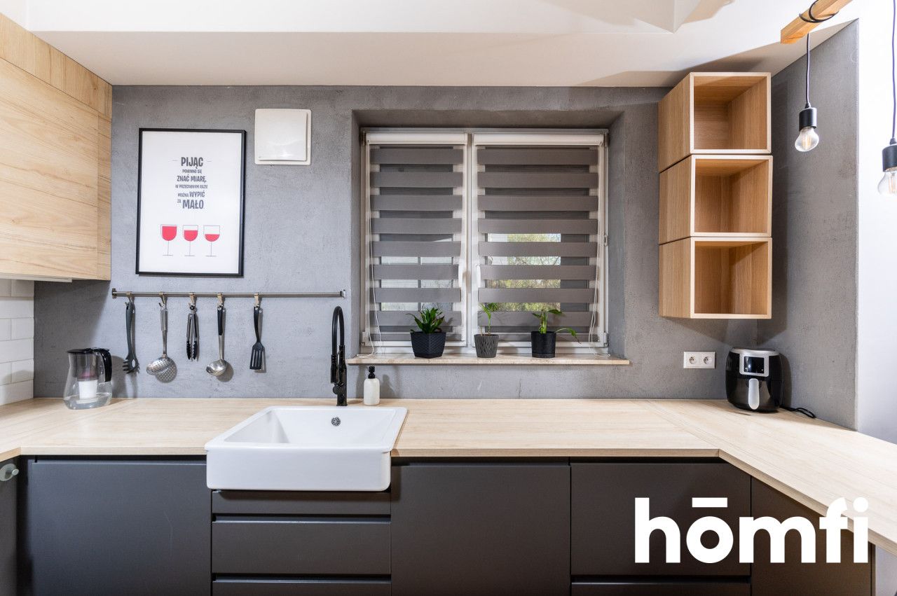 ATTRACTIVE 2 ROOMS | BRONOWICE | ZYGMUNTOWSKA STREET | AIR CONDITIONING | STORAGE ROOM | | GARAGE | LARGE GARDEN - Apartment - Sale - Kraków, Krowodrza / Bronowice