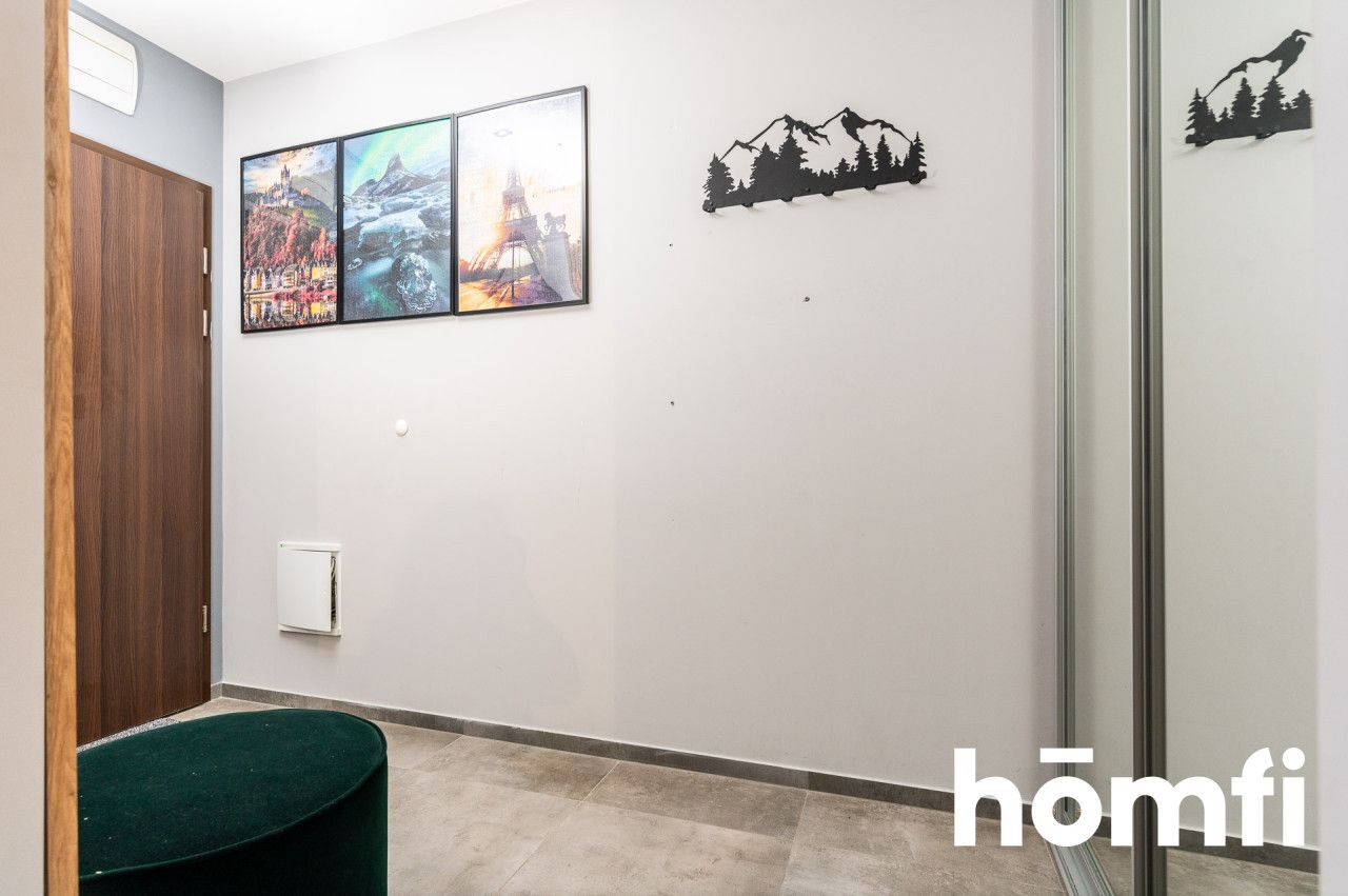 ATTRACTIVE 2 ROOMS | BRONOWICE | ZYGMUNTOWSKA STREET | AIR CONDITIONING | STORAGE ROOM | | GARAGE | LARGE GARDEN - Apartment - Sale - Kraków, Krowodrza / Bronowice