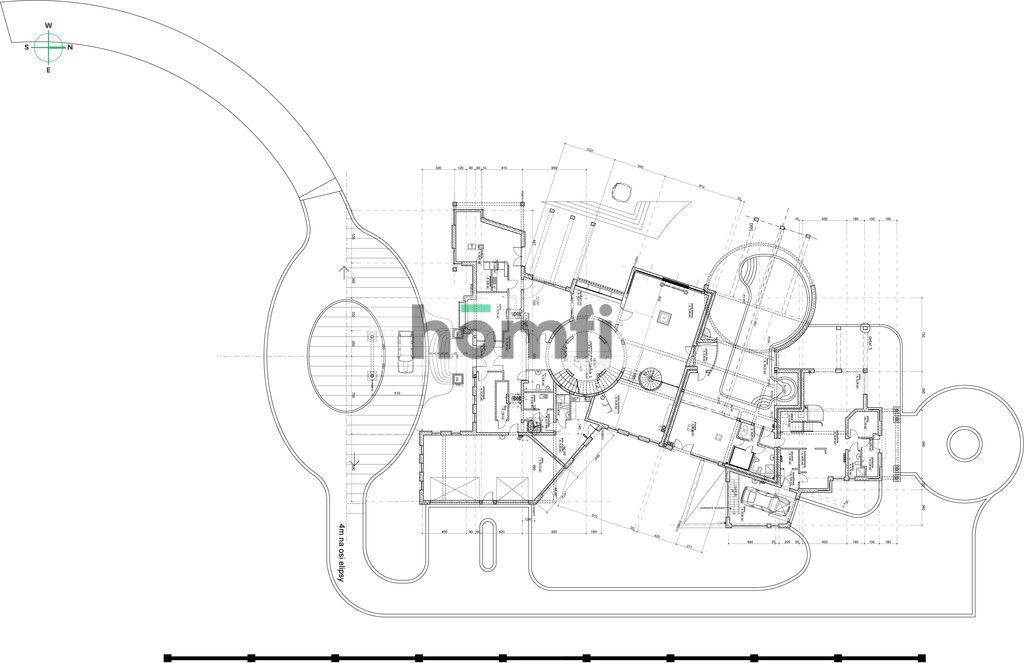 Rezydencja Dobieszków 1,6ha przy lesie - Dom - Sprzedaż - Łódź, Bałuty