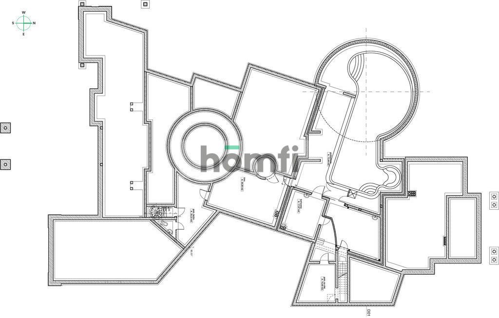 Rezydencja Dobieszków 1,6ha przy lesie - Dom - Sprzedaż - Łódź, Bałuty