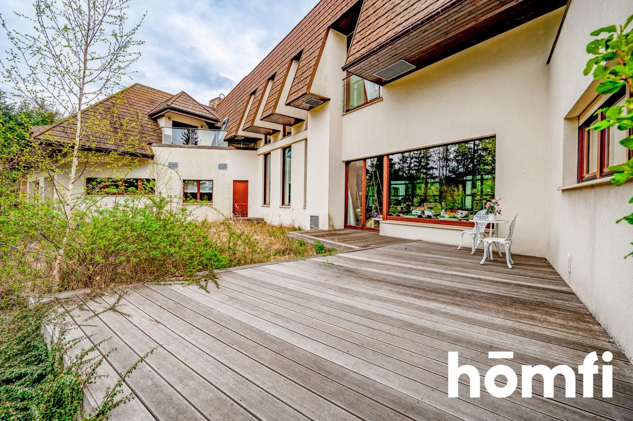 Rezydencja Dobieszków 1,6ha przy lesie - Dom - Sprzedaż - Łódź, Bałuty