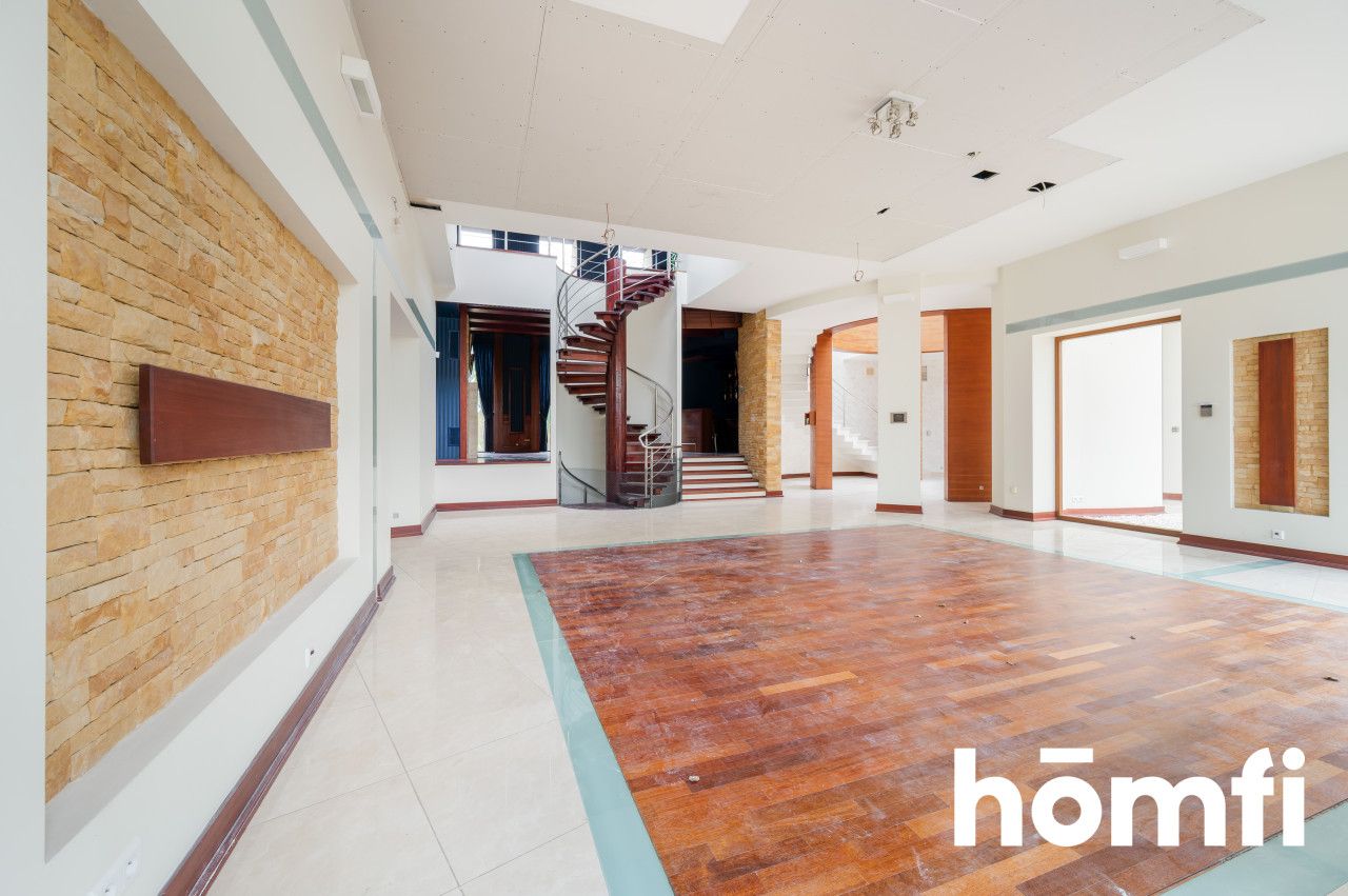 Rezydencja Dobieszków 1,6ha przy lesie - Dom - Sprzedaż - Łódź, Bałuty