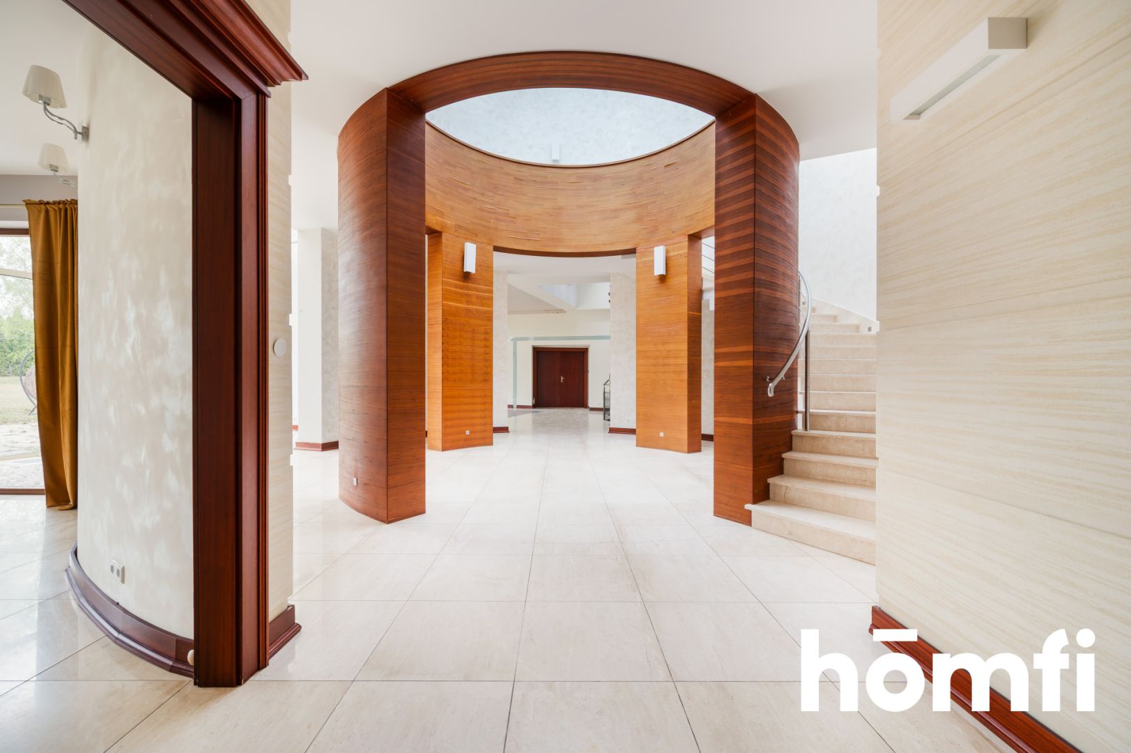 Rezydencja Dobieszków 1,6ha przy lesie - Dom - Sprzedaż - Łódź, Bałuty